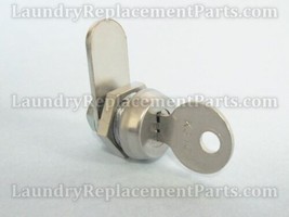 WASCOMAT OEM LOCK,TOP STRAIGHT CAM PNL-CM W125 W/KEY PART# 098760 - $14.80