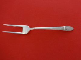 First Love by 1847 Rogers Plate Silverplate Baked Potato Fork Custom Made 7 1/2&quot; - £61.62 GBP