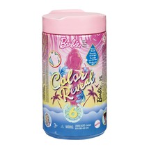 Barbie Color Water Reveal Summer Series Blind Mystery Pack - 6 Surprises - New - £17.98 GBP