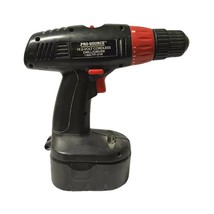 Pro-Source Cordless Power Drill Driver Black No Charger 19.2 V - $10.00