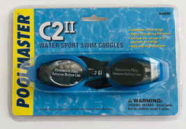 Swimming Goggles C2 Water Sport Poolmaster - $128.42 MXN
