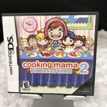 Cooking Mama 2: Dinner With Friends (Nintendo DS, 2007) Used - £15.68 GBP