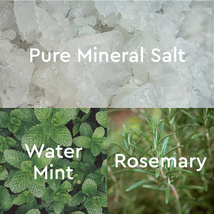 Kneipp Mineral Bath Salt, Goodbye Stress Rosemary & Water Mint, 17.63 Oz. image 5