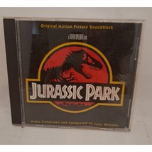 Jurassic Park Soundtrack 1993 CD - $6.00