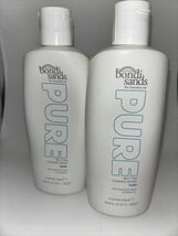 Lot of 2-Bondi Sands - Pure Self Tan Foaming Water Dark 200 ml - €14,60 EUR