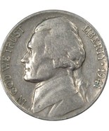 1941 Jefferson Nickel G/VG - $0.99