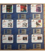 Apple IIgs Vintage Game Pack #22 *Comes on New Double Density Disks* - £25.45 GBP