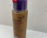 Almay Age Essentials Makeup #180 Medium/Deep 1 oz Unused SPF 15 - £8.49 GBP
