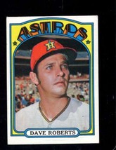 1972 Topps #360 Dave Roberts Vgex Astros *X96084 - £1.35 GBP