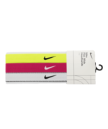 Nike Flex Classic Wide Head Band 3pcs Tennis Sports Head Hairband NWT IF... - $36.53
