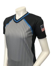 Smitty | USA-240 | Women&#39;s NCAA College Basketball Referee Shirt | Men&#39;s... - $54.99