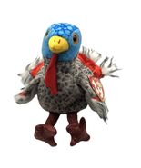 TY Beanie Babies Lurkey the Turkey  inch DOB 6/13/2000 - $13.95