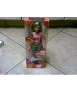 barbie doll hearts and kisses nib - $31.54 CAD