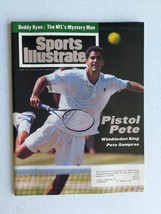 Sports Illustrated Magazine July 11, 1994 Pete Sampras Wimbledon - Buddy Ryan JH - £5.53 GBP