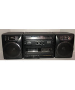 PANASONIC RX-CS710 AM/FM CASSETTE 2 WAY-4 SPEAKER SYSTEM-TESTED-Very Cle... - $326.58