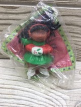 1992 McDonalds Kids Toy  Cabbage Patch Kids, Jennifer Lauren “Fun On Ice” 1 Of 5 - £3.15 GBP