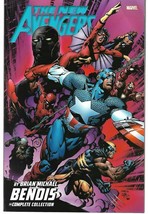 New Avengers By Bendis Complete Collection Tp Vol 02 - £37.66 GBP