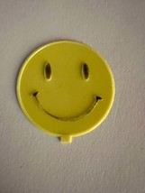 Happy face disc - $5.00
