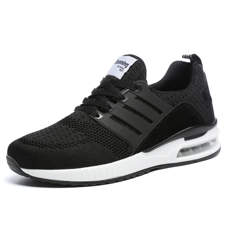 New Unisex  Men Running Shoes Women  Air Cushion Wal Shoes  Light Comfortable Tr - £122.09 GBP