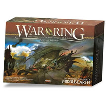 Ares Games Lord of the Ring: War of the Ring 2nd Edition - £56.14 GBP