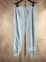 N:PHILANTHROPY Women&#39;s Matador Joggers in Quiet Gray (Bluish) NWT Large - £15.38 GBP