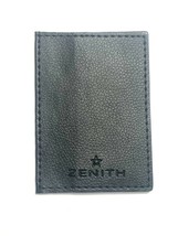 Zenith Genuine Leather Bifold  Credit Card &amp; Business Card Holder 100% O... - $30.00