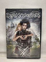 Edward Scissorhands 25th Anniversary DVD New Sealed  - £5.88 GBP