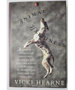 Vicki Hearne ANIMAL HAPPINESS  1st Edition Hardcover - £16.74 GBP