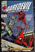 Daredevil #305 First Appearance of Terror June 1992 Marvel Comics  - $11.99