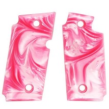 SigTac 238 Pearlite Grip Set Pink - £26.18 GBP