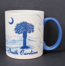 South California Marble 14 oz. Souvenir Stoneware Coffee Mug Cup - $14.37