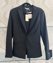 RAMY BROOK Black &quot;Greyson&quot; Style# A0820401 Blazer/Jacket Sz 6 $545 NWT - £236.62 GBP