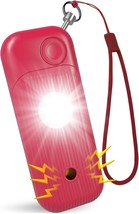 Personal Safety Alarm for Women - 140dB Self Defense Keychains Siren Whistle wit - £15.63 GBP