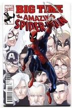 Amazing Spider-Man #649 comic book-2011-New Spidey Suit on cover - £24.80 GBP