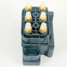Fits Touareg Q7 Grand Cherokee Air Suspension Solenoid Valve Replaces 4L... - $71.97