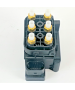 Fits Touareg Q7 Grand Cherokee Air Suspension Solenoid Valve Replaces 4L... - $100.86 CAD