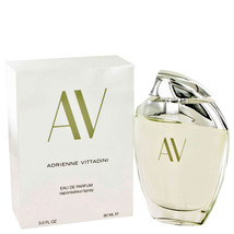 AV by Adrienne Vittadini Eau De Parfum Spray 3 oz - £18.86 GBP