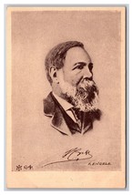 Socialist Philosopher Friedrich Engels UNP DB Postcard H28 - $5.89