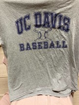 Russell UC Davis Baseball Shirt Size XL - $14.85