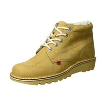 Kickers Men&#39;s Kick Hi Tan/Natural/Natural KF0000101_TDG 6.5 UK  - $168.00