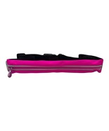 Running Belt Slim Running Phone Holder Water Resistance Fanny Pack Hot Pink - $159.36 MXN