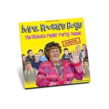 Paul Lamond Mrs Brown&#39;s Boys The Ultimate Feckin Party Game  - £20.78 GBP