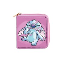 Disney Stitzer New Women&#39;s Wallet Fashion High Quality Multi Functional Storage  - £55.07 GBP