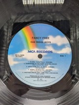 Fancy Free The Oak Ridge Boys Vinyl Record - £7.87 GBP