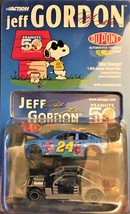 1:64 Replica Jeff Gordon Peanuts featuring JOE COOL Total Concept Car - £6.79 GBP