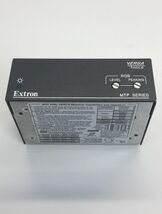 Extron MTP  RL 15HD A Twisted Pair Transmitter for VGA and Audio  - $10.25