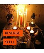 Revenge Ritual Pagan Elite Level Spell Professional Authentic Spell Caster - $2.67