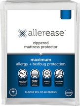 Queen-Sized Aller-Ease Maximum Allergy Mattress Protector. - £38.13 GBP