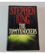 The Tommyknockers by Stephen King 1st Edition 1st Print Hardcover 1987 R... - £15.56 GBP