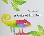 A Color of His Own [Paperback] Leo Lionni - $2.93
